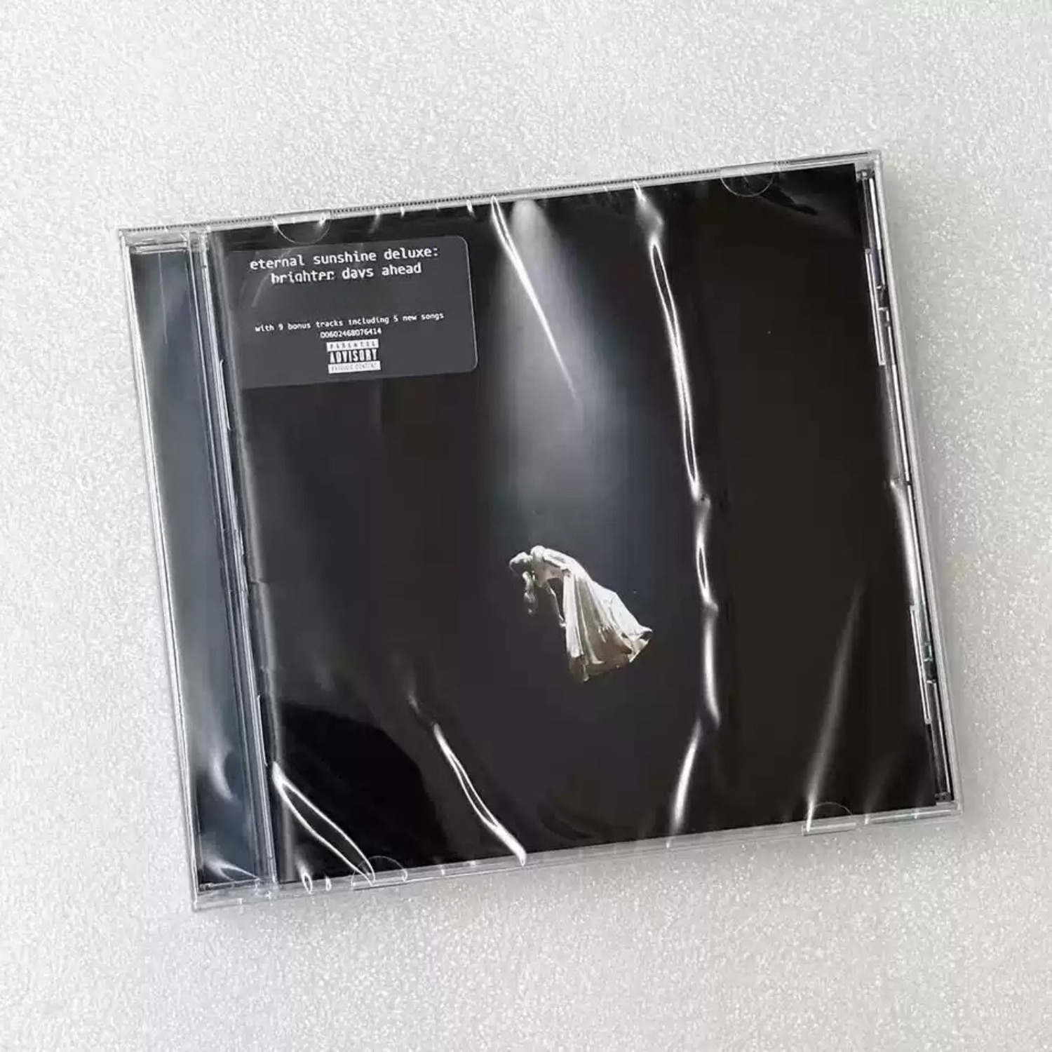 Audio Music Edit - CD de audio pop-vocal de estudio,