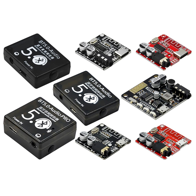 Audio Music Mp3 - Placa receptora de audio Bluetooth 5,0,