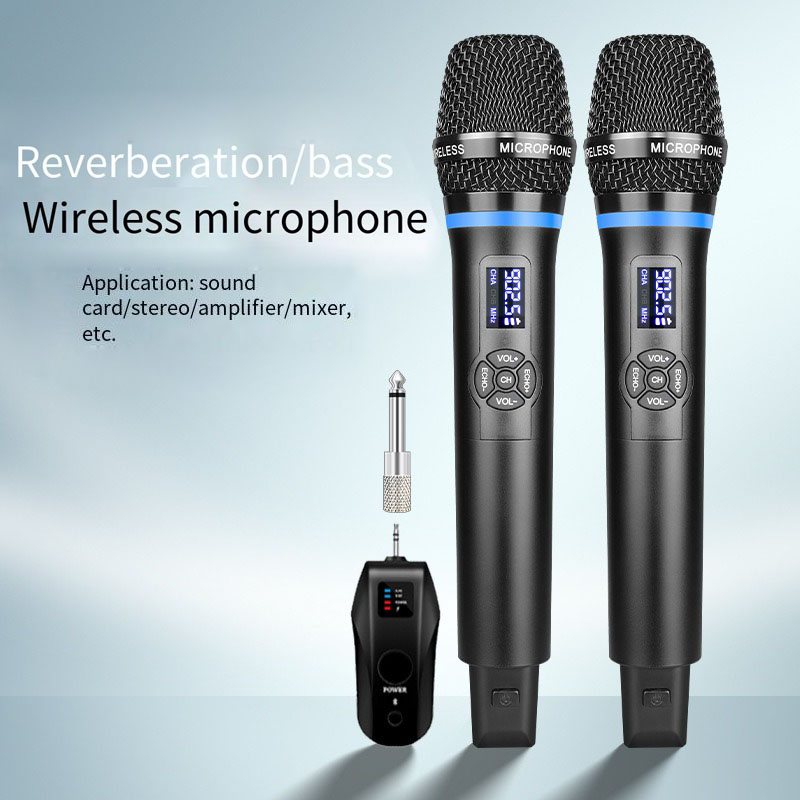 Audio Music Songs - Micrófono Inalámbrico N27 para Karaoke en