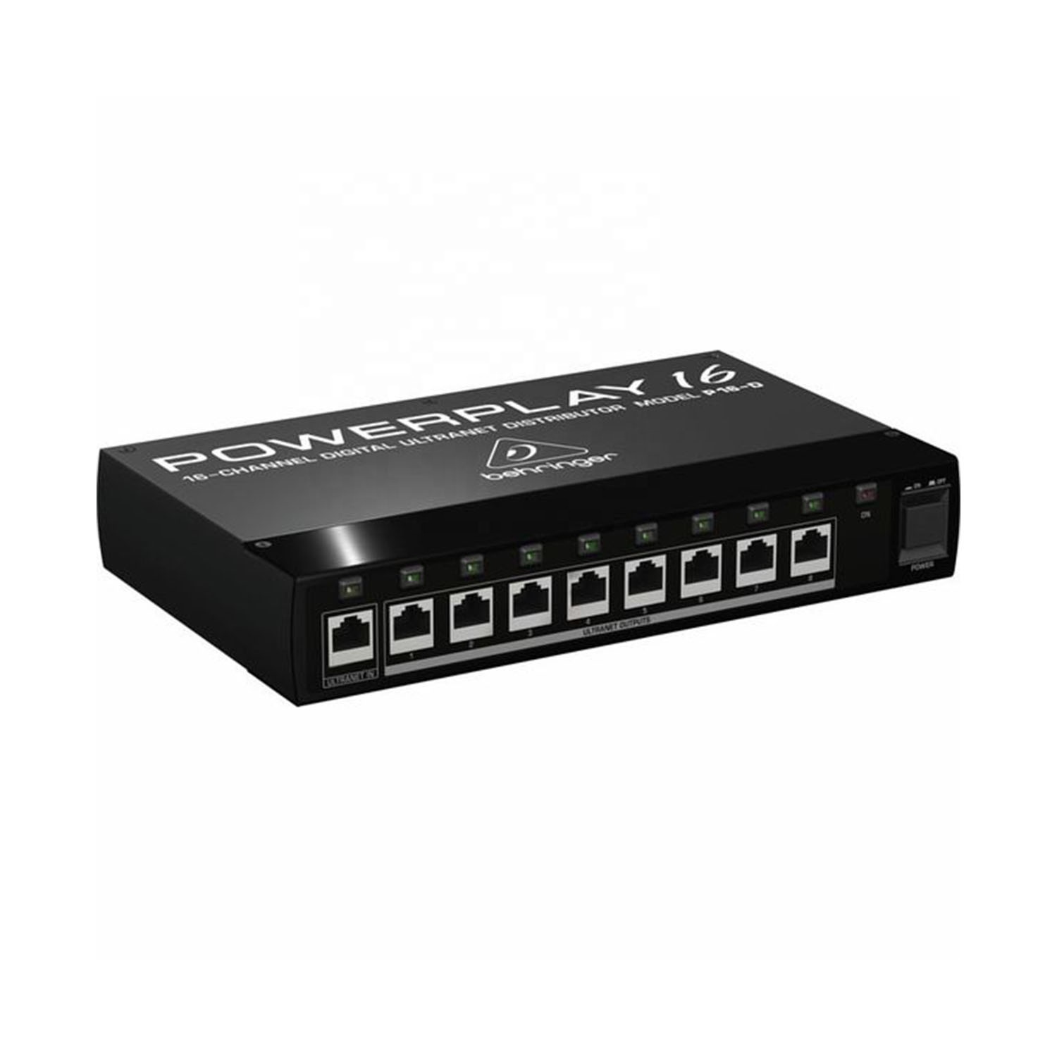 Audio Music Mixer - Módulo de Distribución de Monitores Estéreo