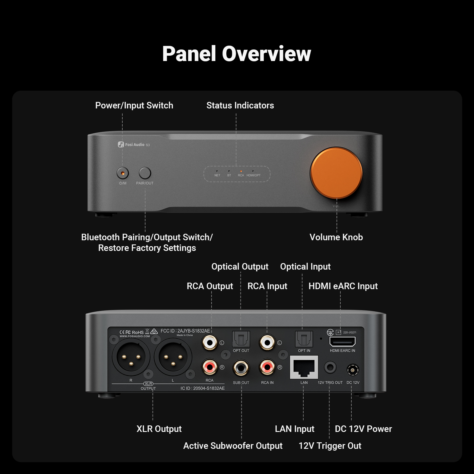 Cable Xlr Balanced - Reproductor de Música de Alta Resolución
