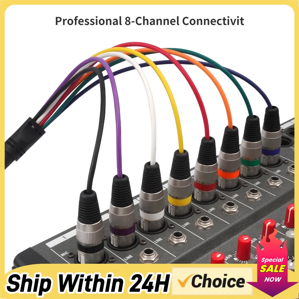 Cable Xlr Balanced - Cable de audio balanceado XLR de