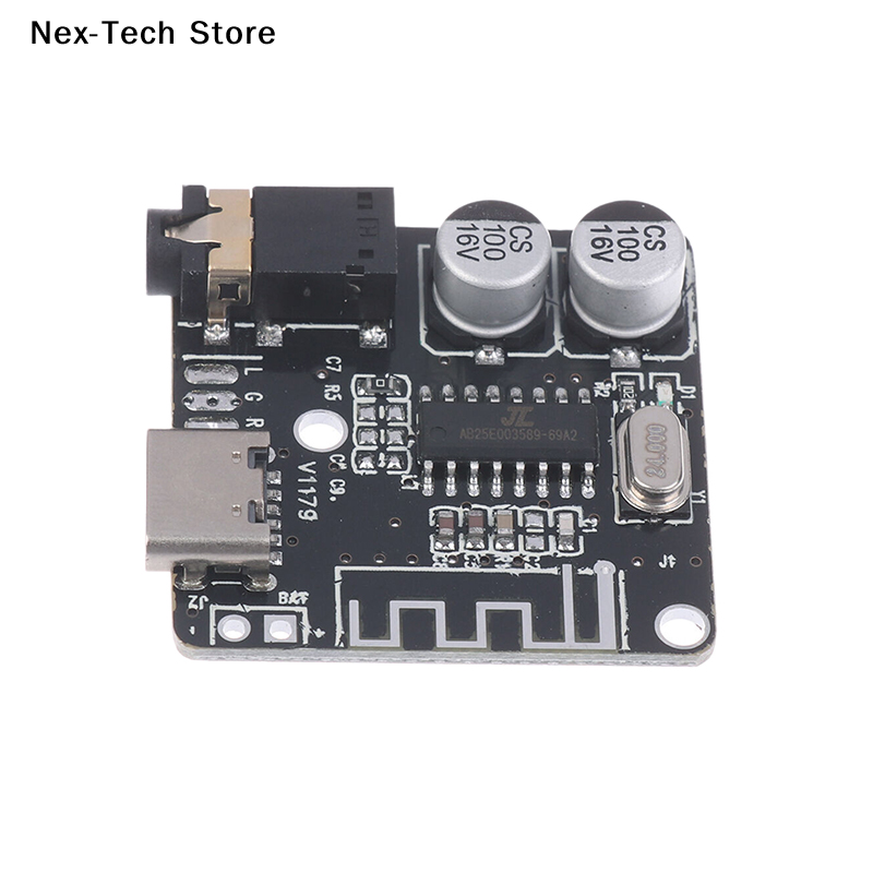 Audio Music Mp3 - Placa Decodificadora de Audio para Auto