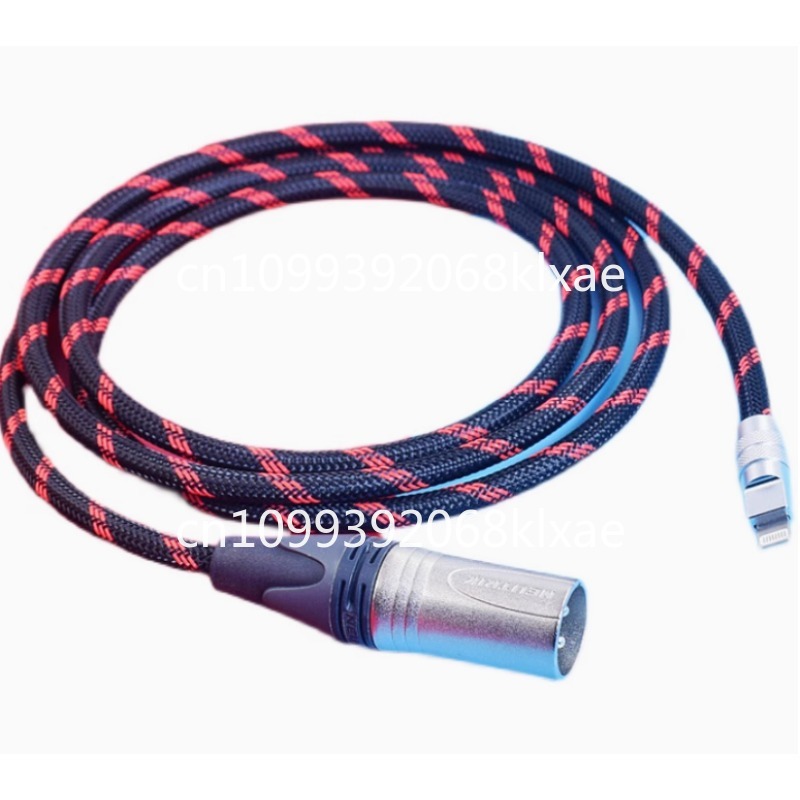 Cable Xlr Balanced - Cable de audio Master Mobile USB