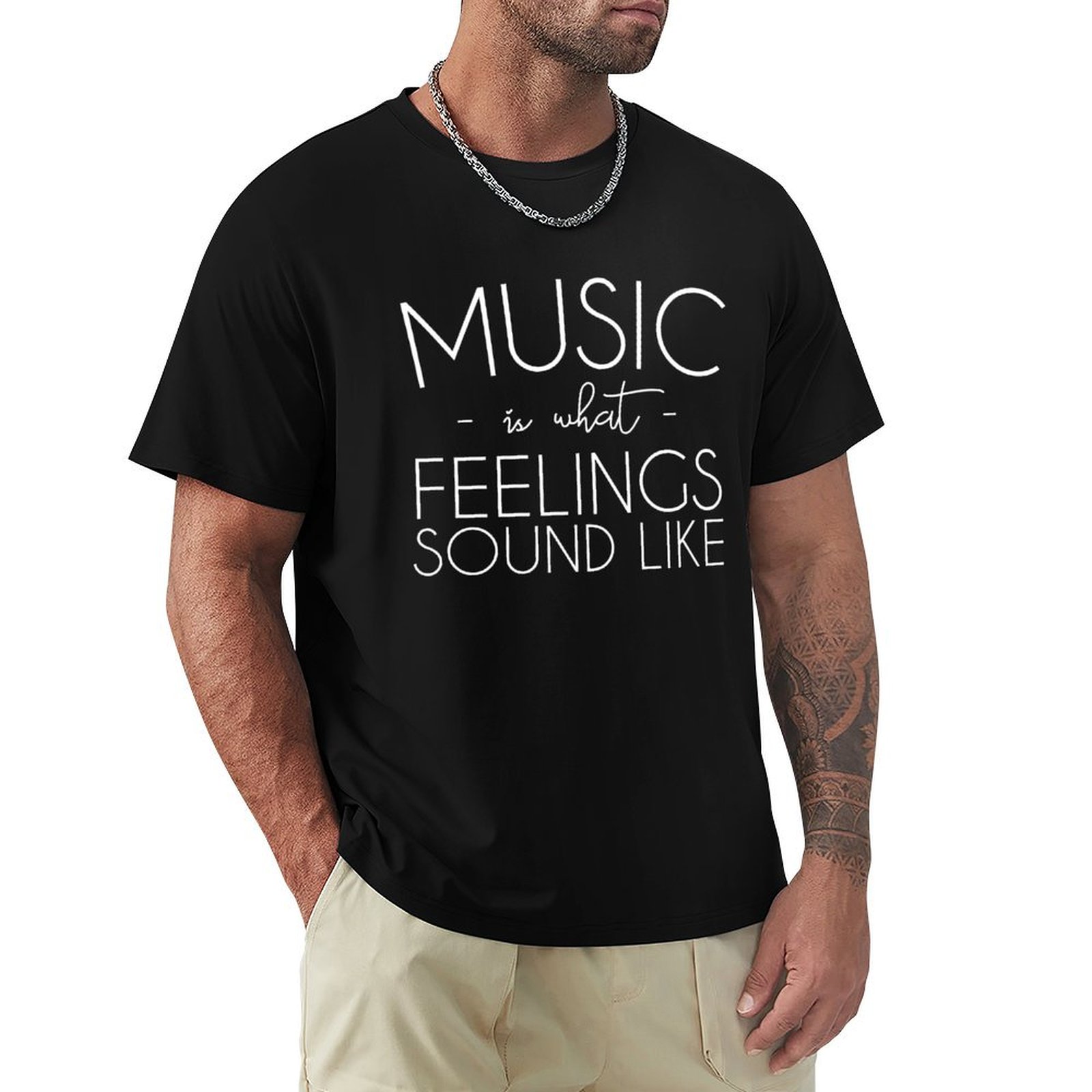 Audio Music Com - La música es lo que las