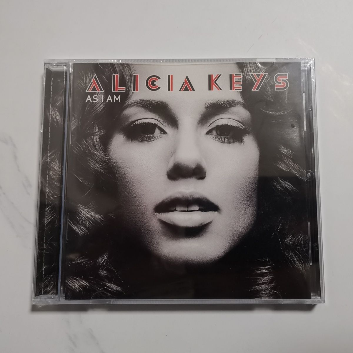 Audio Music Com - R & B Alicia Keys CD
