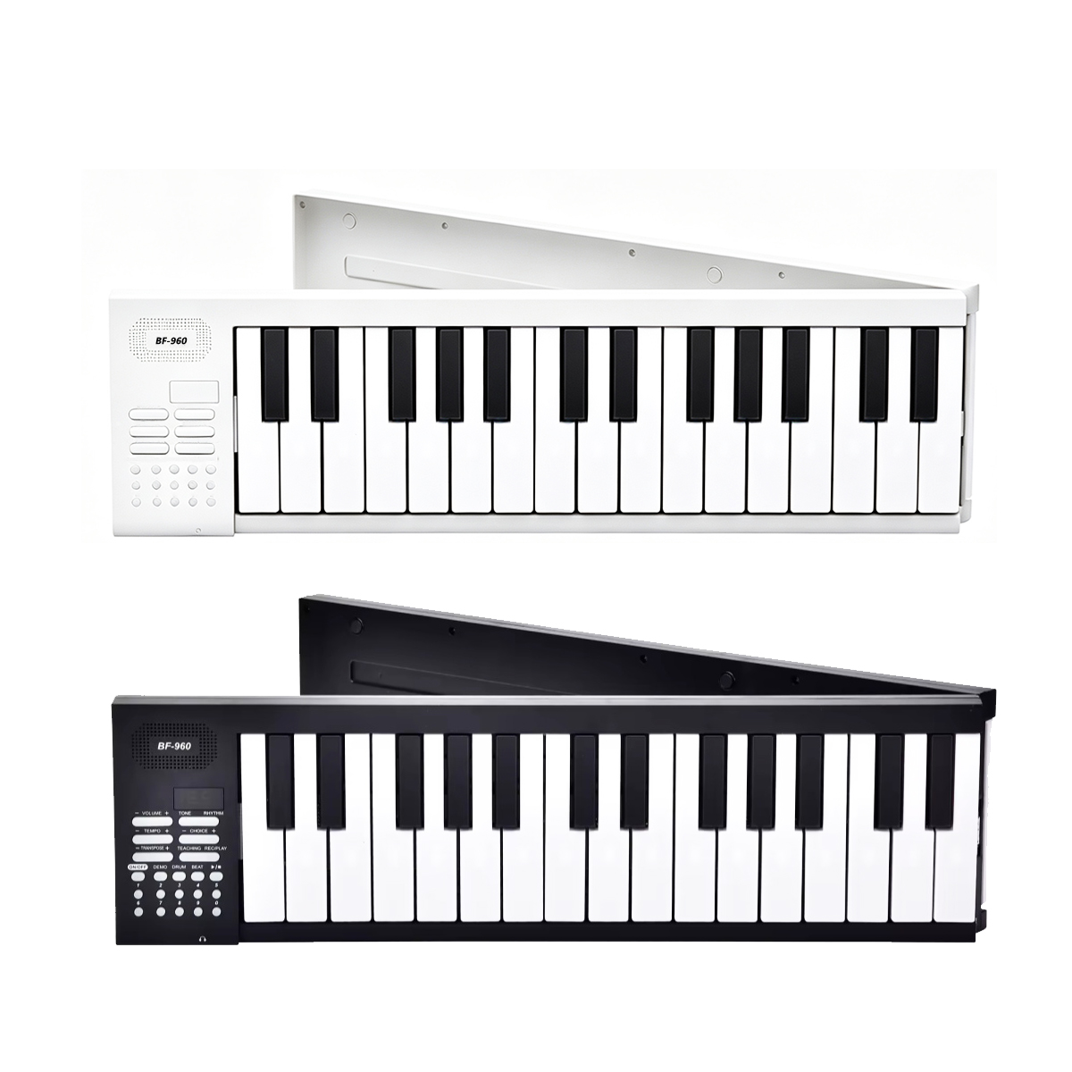 Keyboard Piano 61 Key - Piano Teclado Plegable Miwayer – 61