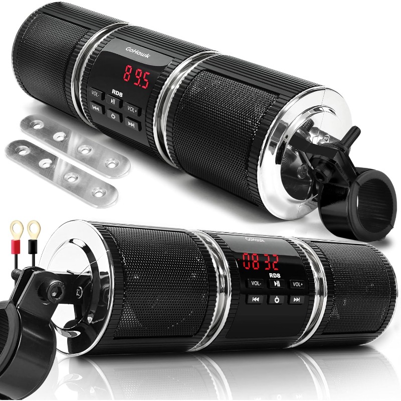 Audio Music Mp3 - Altavoz estéreo de Audio Bluetooth para