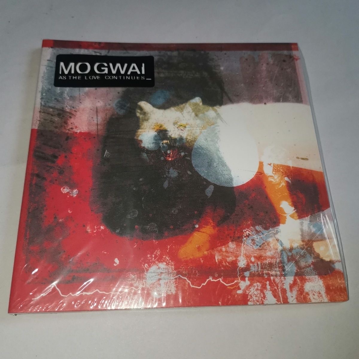 Audio Music Com - Rock Mogwai Stuart Braithwaite CD de