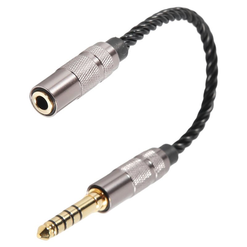 Cable Xlr Balanced - B04B-HIFI Adaptador de Auriculares Balanceado de