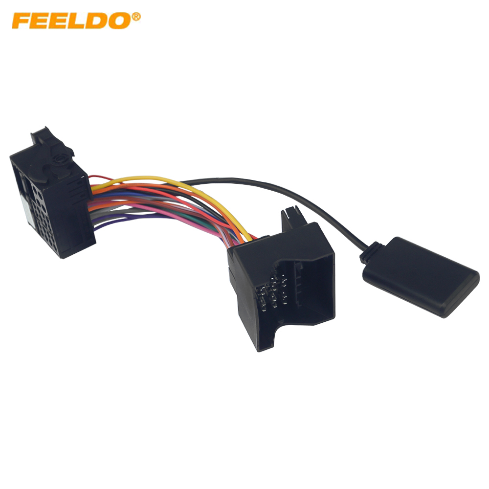 Audio Music Mp3 - Módulo Bluetooth 5.0 para Auto Audi,