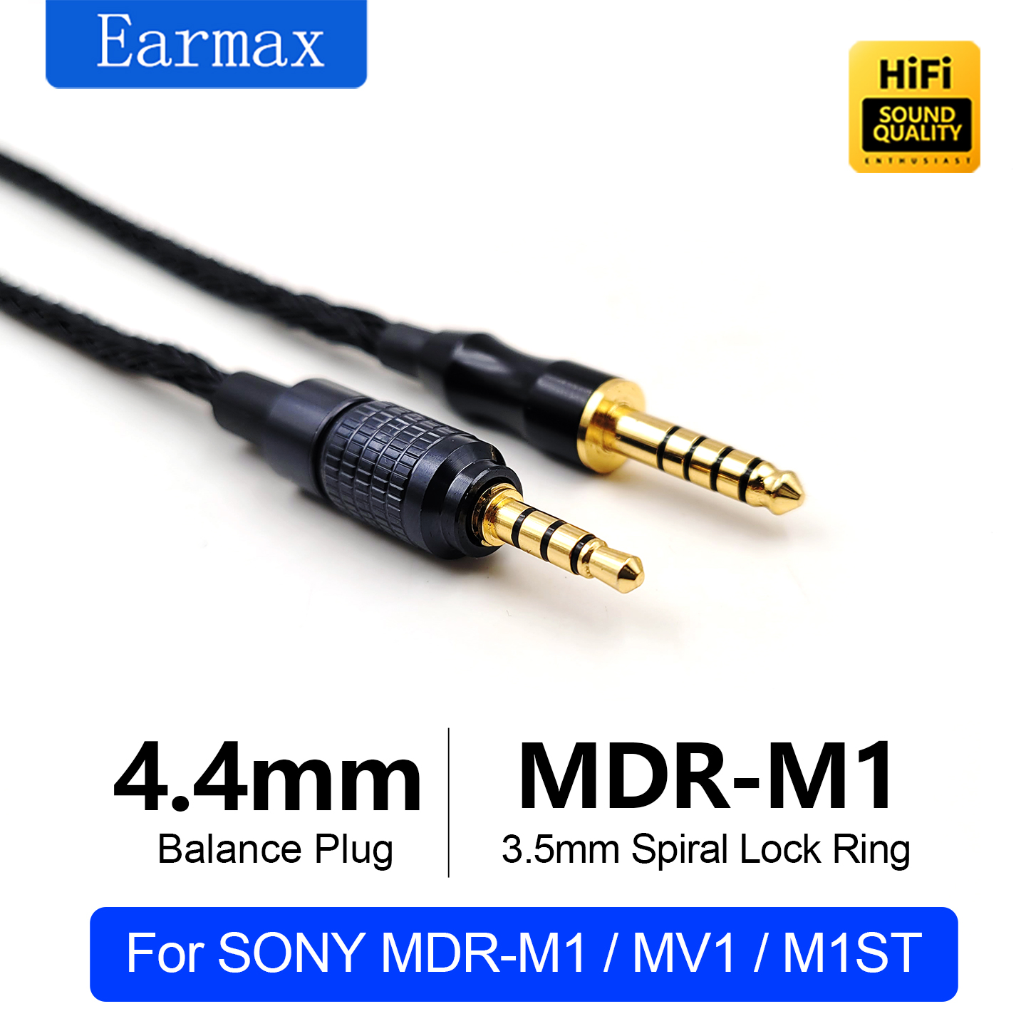 Cable Xlr Balanced - Cable balanceado XLR de 4,4 mm