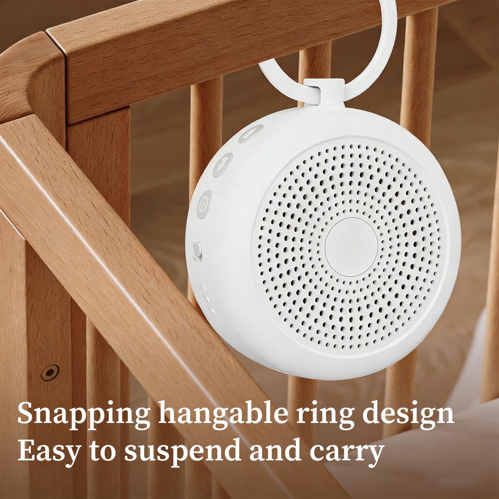 Audio Music Com - Máquinas de sonido para dormir, Mini
