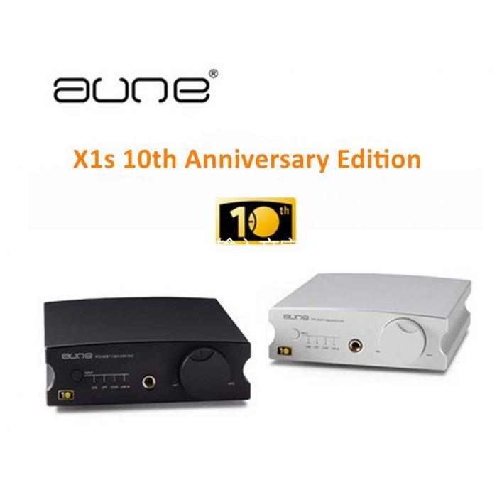 Aune X1s Edición 10.° Aniversa - Audio Music Edit reseña y precio
