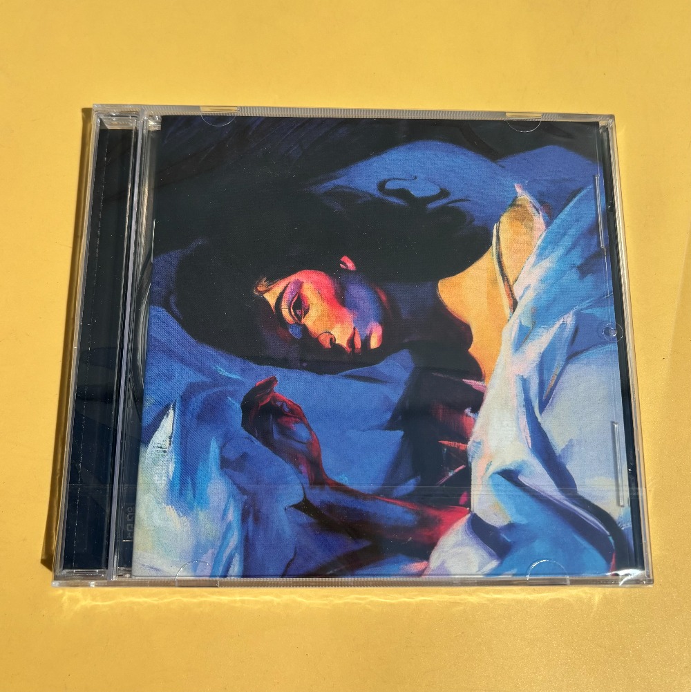 CD 'Melodrama' de Lorde, Disco - Audio Music Edit reseña y precio
