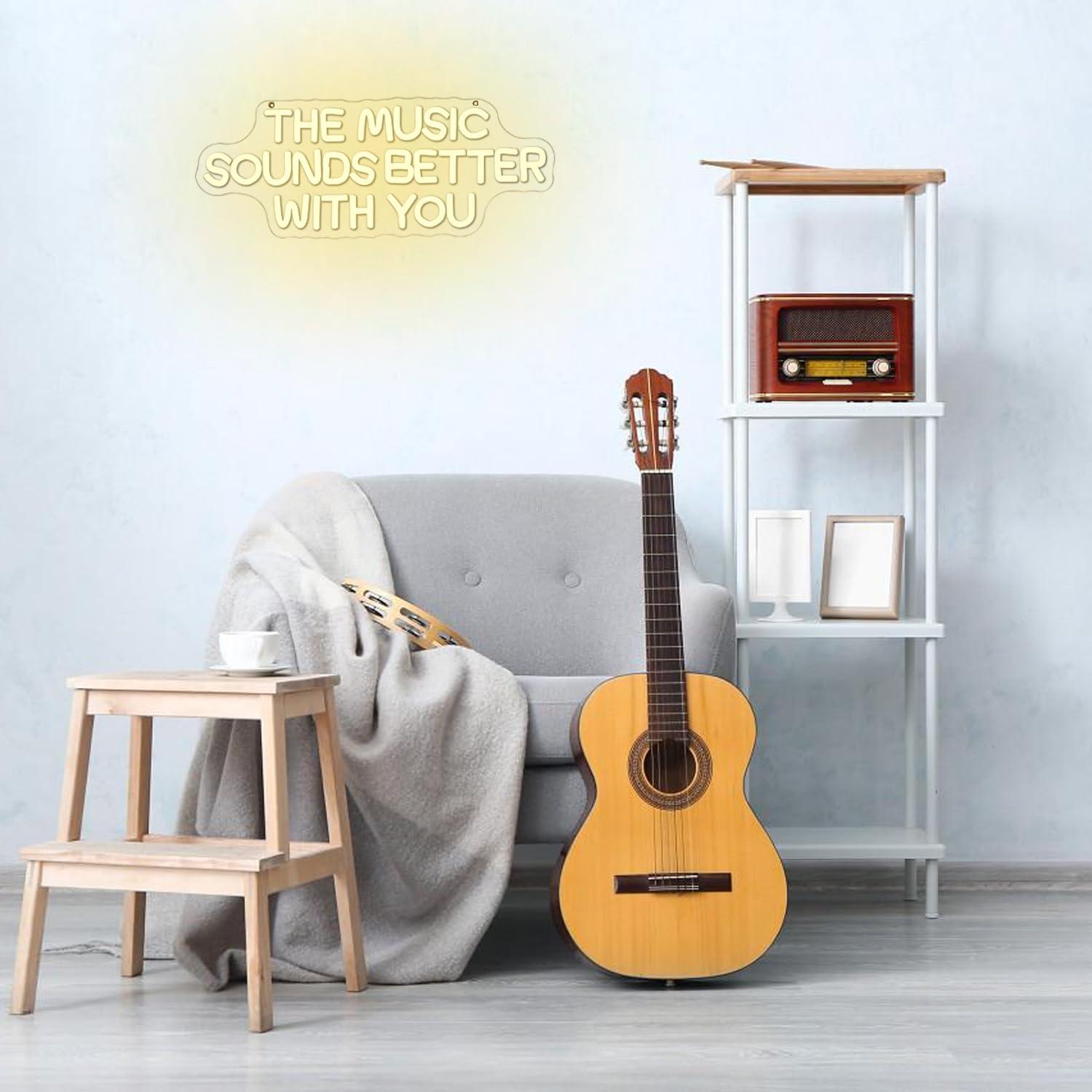 El sonido de la música es mejo - Audio Music Com reseña y precio