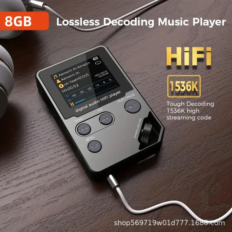 Reproductor de Música Digital  - Audio Music Mp3 reseña y precio