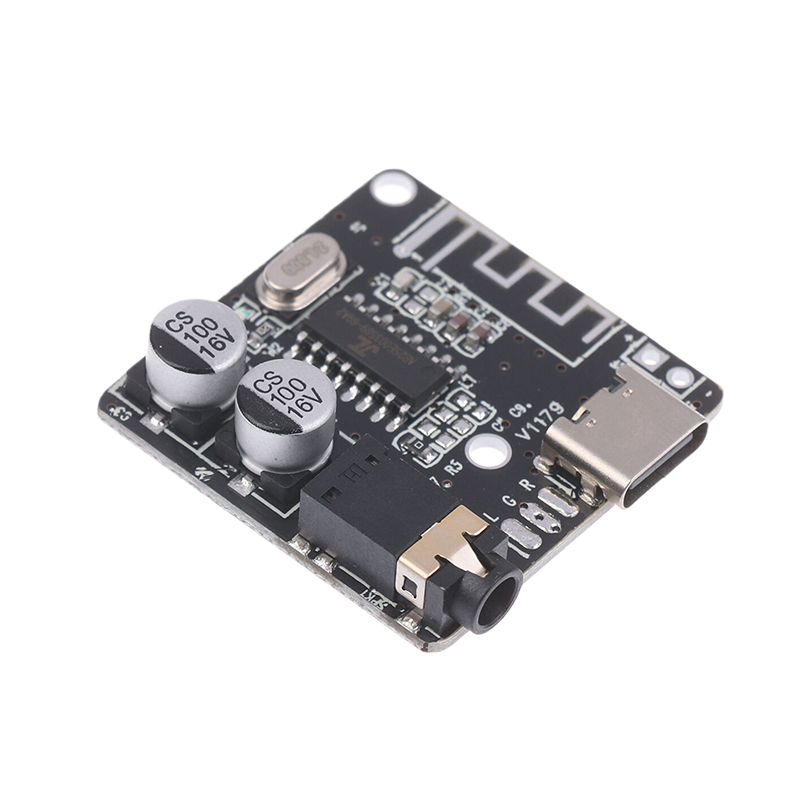 Placa receptora de audio Bluet - Audio Music Mp3 reseña y precio