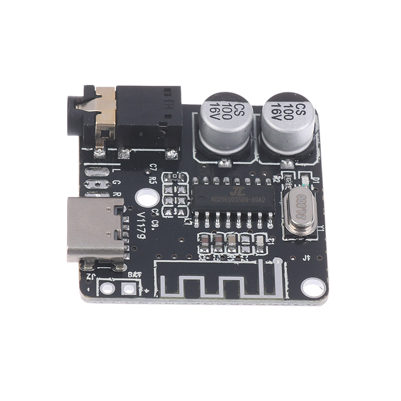 Placa receptora de audio Bluet - Audio Music Mp3 reseña y precio