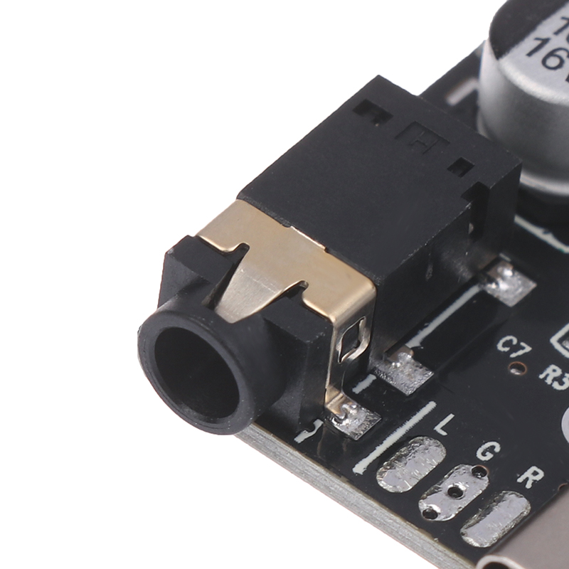 Placa receptora de audio Bluet - Audio Music Mp3 reseña y precio