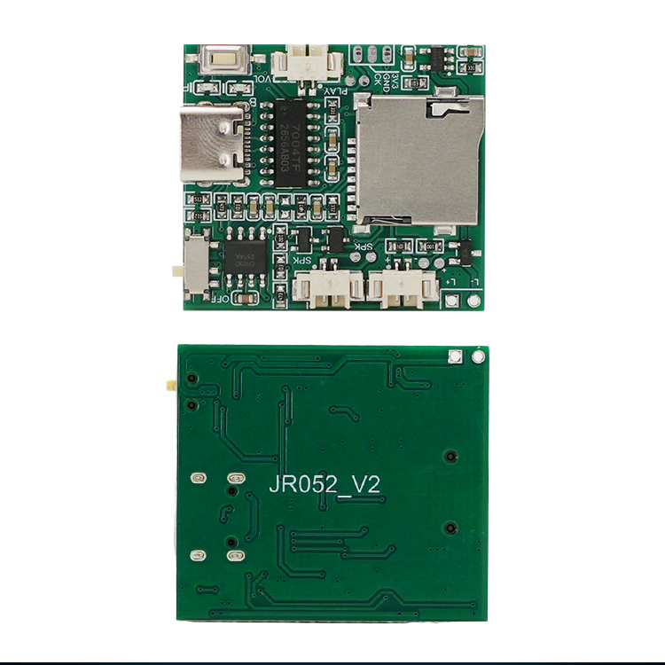 Módulo de Sonido, Chip de Grab - Audio Music Mp3 reseña y precio