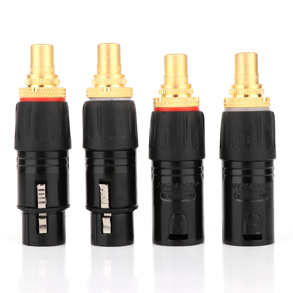 Adaptador de enchufe NEUTRIK X - Cable Xlr Balanced reseña y precio