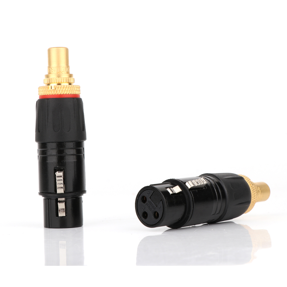 Adaptador de enchufe NEUTRIK X - Cable Xlr Balanced reseña y precio