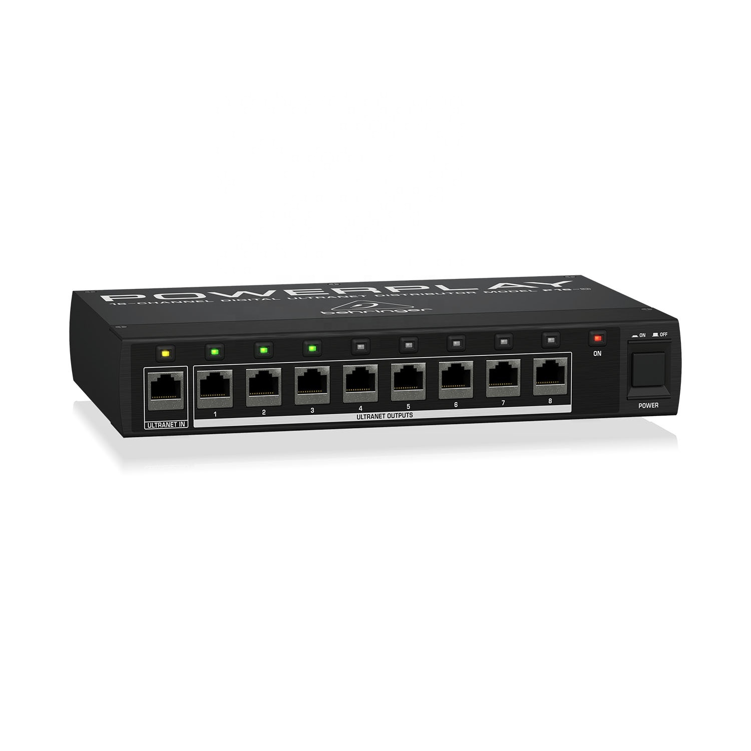 Módulo de Distribución de Moni - Audio Music Mixer reseña y precio