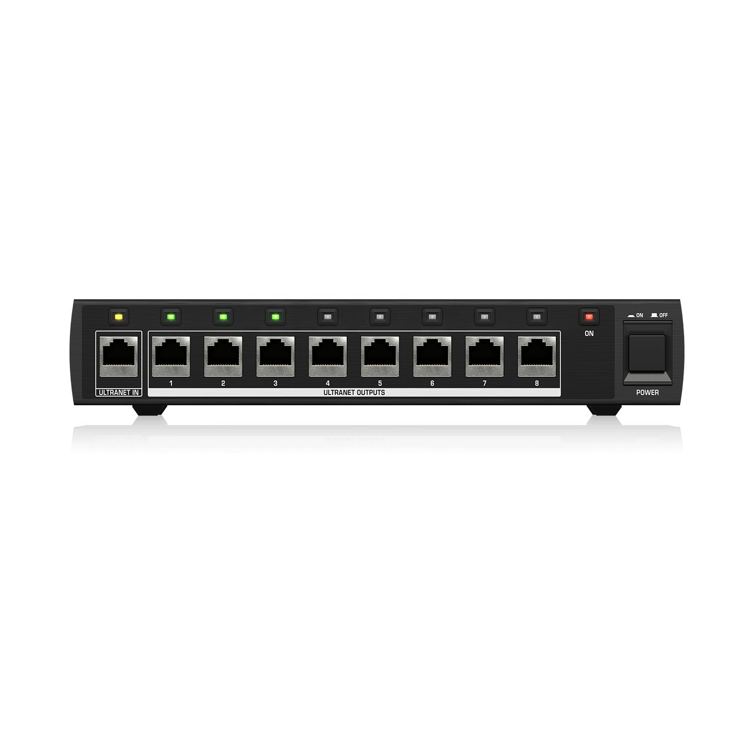 Módulo de Distribución de Moni - Audio Music Mixer reseña y precio