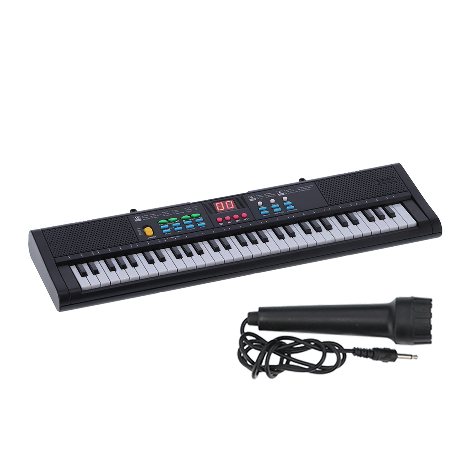 Piano de Teclado para Niños, I - Keyboard Piano 61 Key reseña y precio