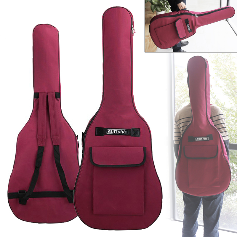 Guitarra acústica/guitarra elé - Guitar Strap Padded reseña y precio