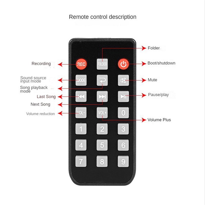 CJSD-2X reproductor de Audio D - Audio Music Mp3 reseña y precio