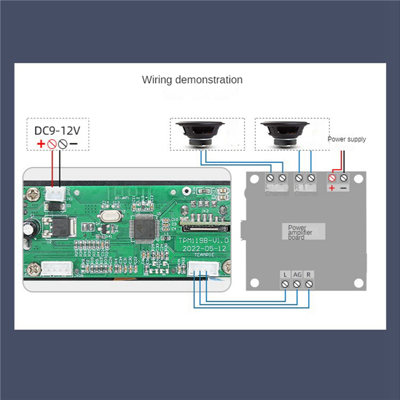 CJSD-2X reproductor de Audio D - Audio Music Mp3 reseña y precio