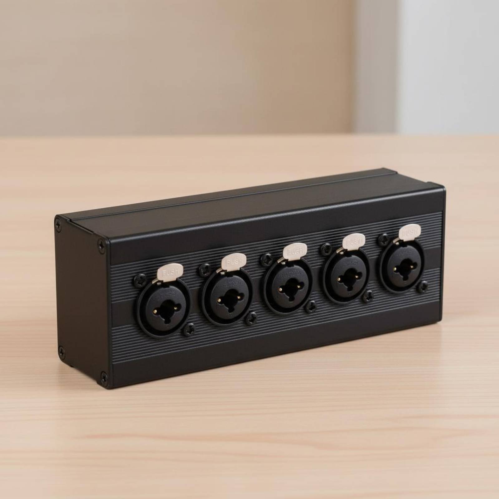 Divisor XLR a TRS, Conexión Ba - Cable Xlr Balanced reseña y precio