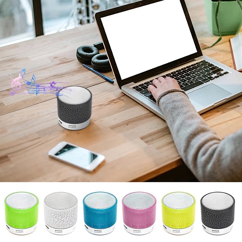 Mini Altavoz Bluetooth inalámb - Audio Music Mp3 reseña y precio