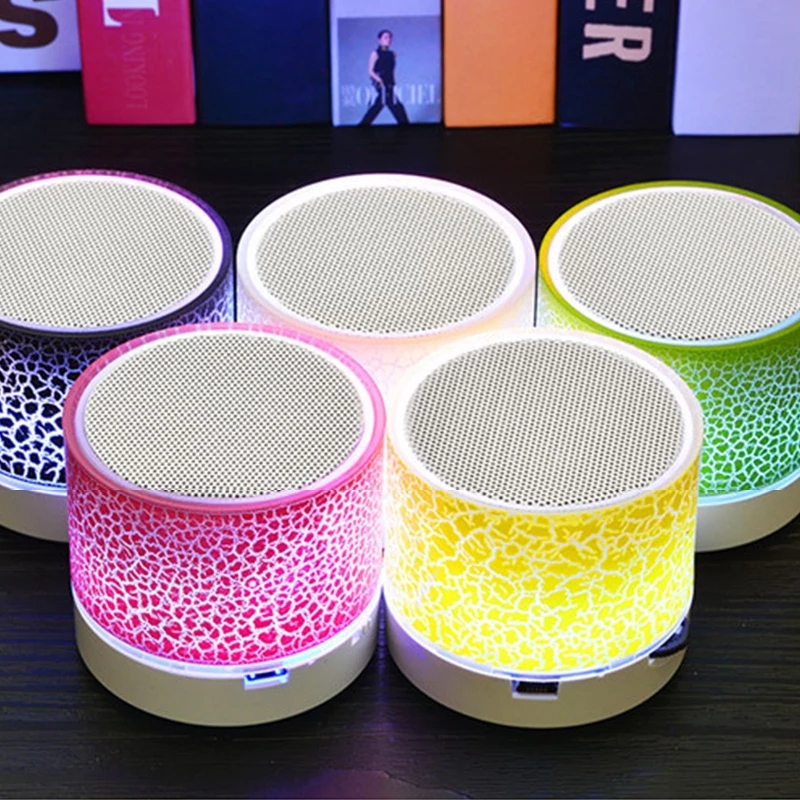 Mini Altavoz Bluetooth inalámb - Audio Music Mp3 reseña y precio