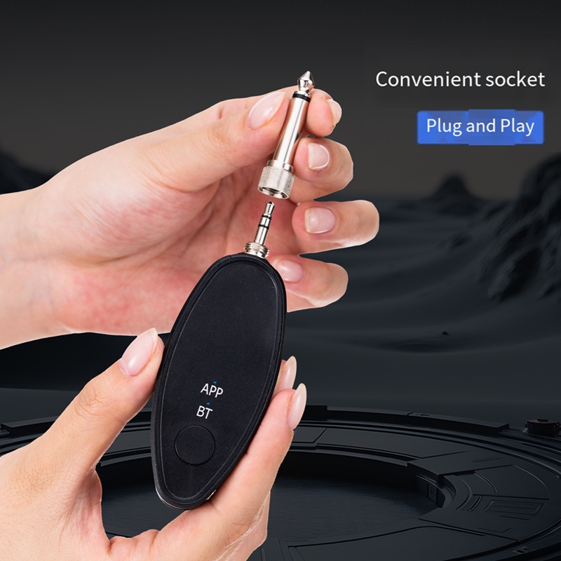 Adaptador Receptor de Audio 3. - Audio Music Vocal Remover reseña y precio