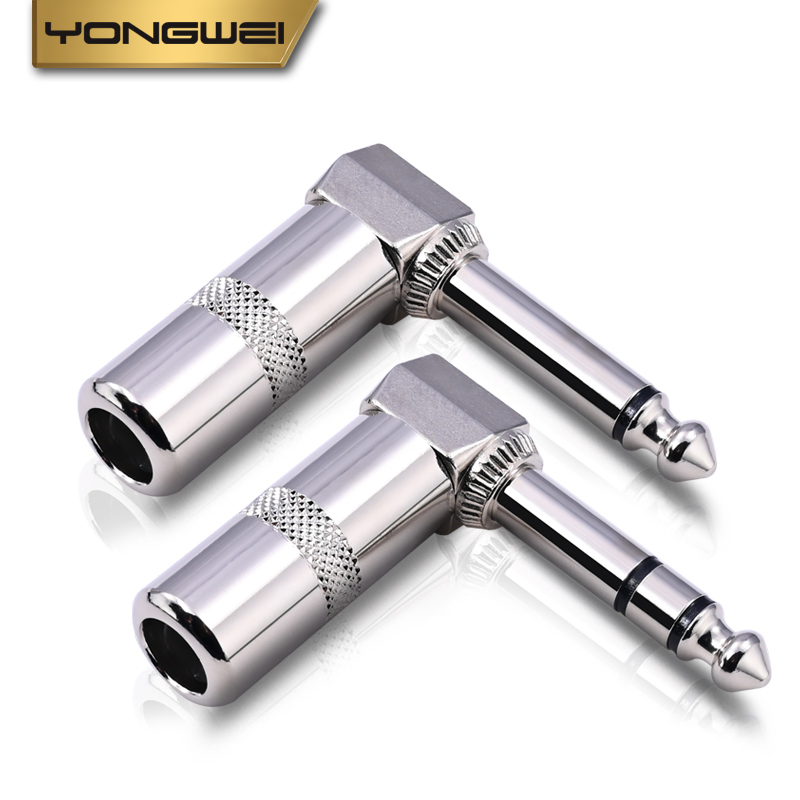 YONGWEI 6,35mm Mono/Stereo Aud - Audio Music Mixer reseña y precio