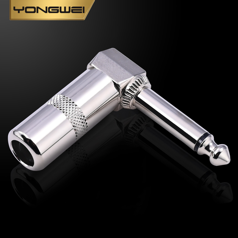 YONGWEI 6,35mm Mono/Stereo Aud - Audio Music Mixer reseña y precio