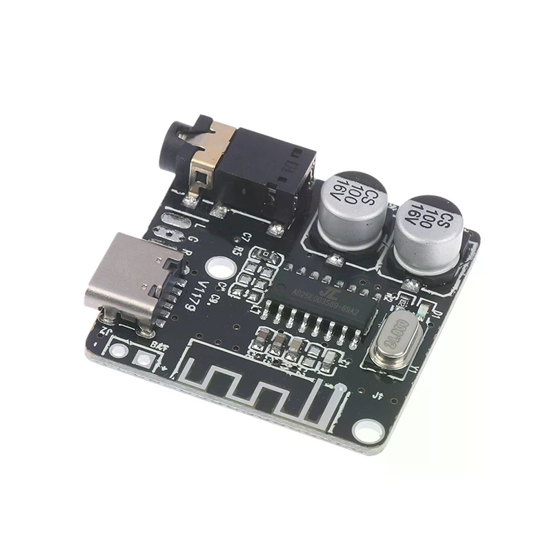 Placa receptora de audio Bluet - Audio Music Mp3 reseña y precio