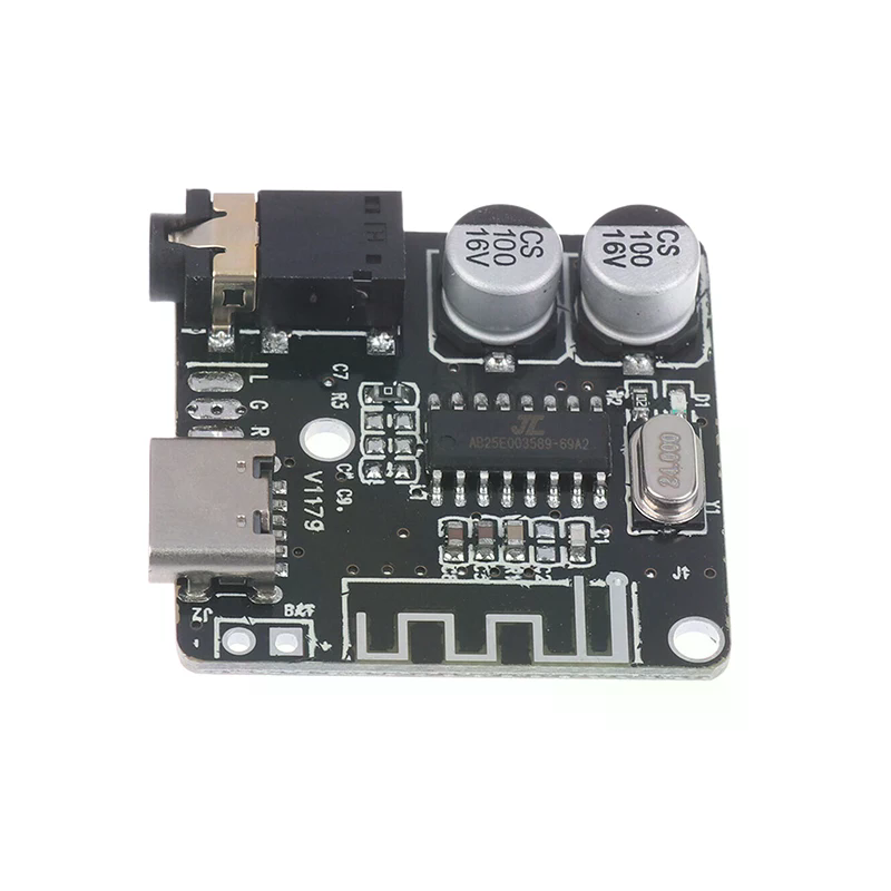Placa receptora de audio Bluet - Audio Music Mp3 reseña y precio