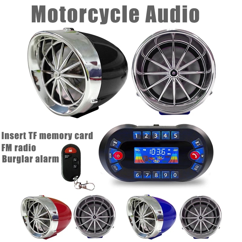AMPLIFICADOR DE Altavoz Blueto - Audio Music Mp3 reseña y precio