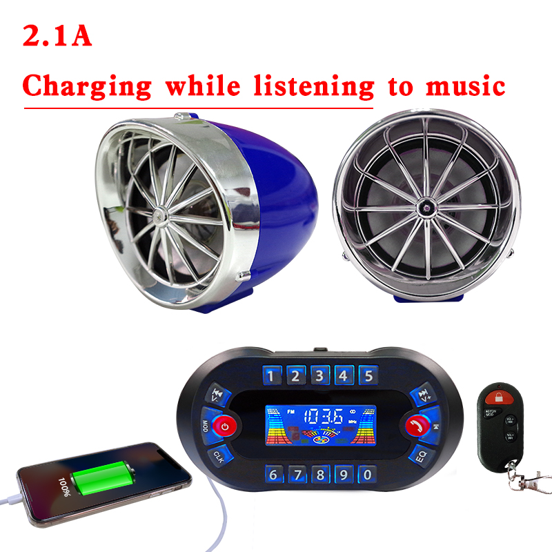 AMPLIFICADOR DE Altavoz Blueto - Audio Music Mp3 reseña y precio