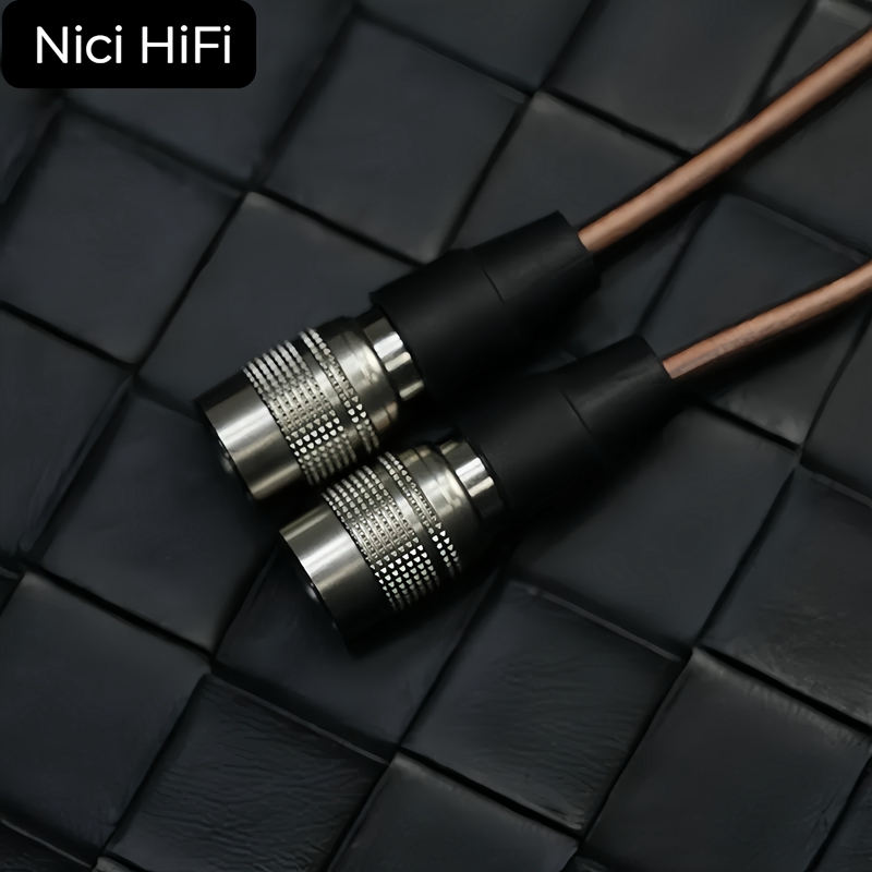 Cable de auriculares de 2 núcl - Cable Xlr Balanced reseña y precio