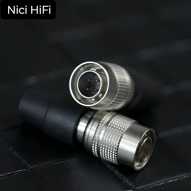 Cable de auriculares de 2 núcl - Cable Xlr Balanced reseña y precio