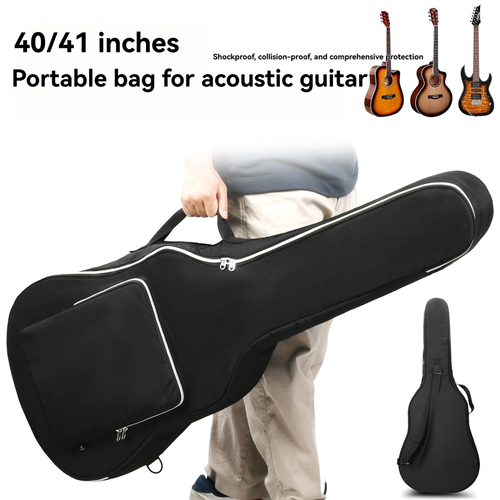 Estuche de Transporte para Gui - Guitar Strap Padded reseña y precio