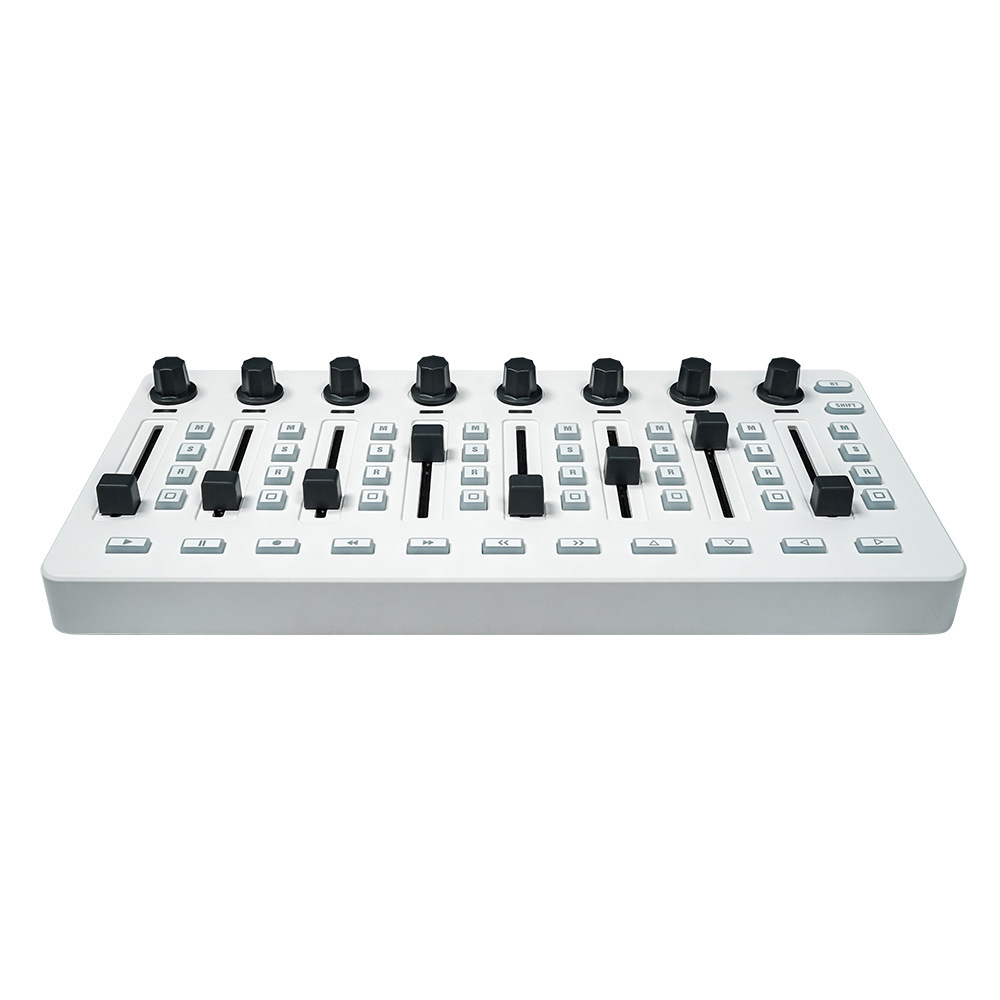 Controlador MIDI, Mezclador, 8 - Audio Music Mixer reseña y precio