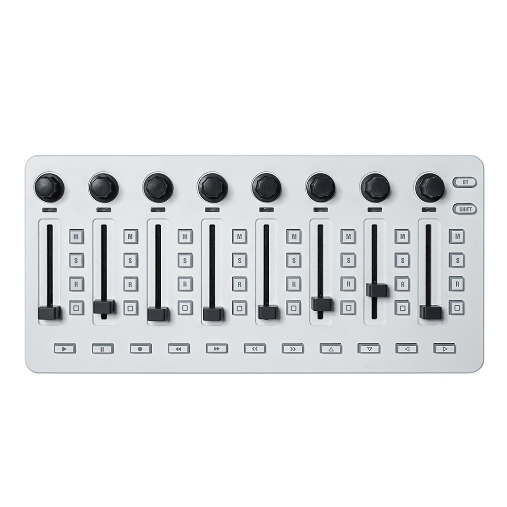 Controlador MIDI, Mezclador, 8 - Audio Music Mixer reseña y precio