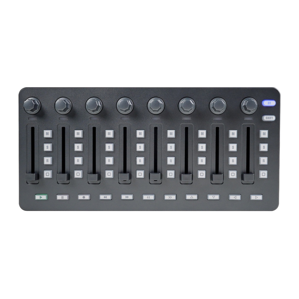 Controlador MIDI, Mezclador, 8 - Audio Music Mixer reseña y precio