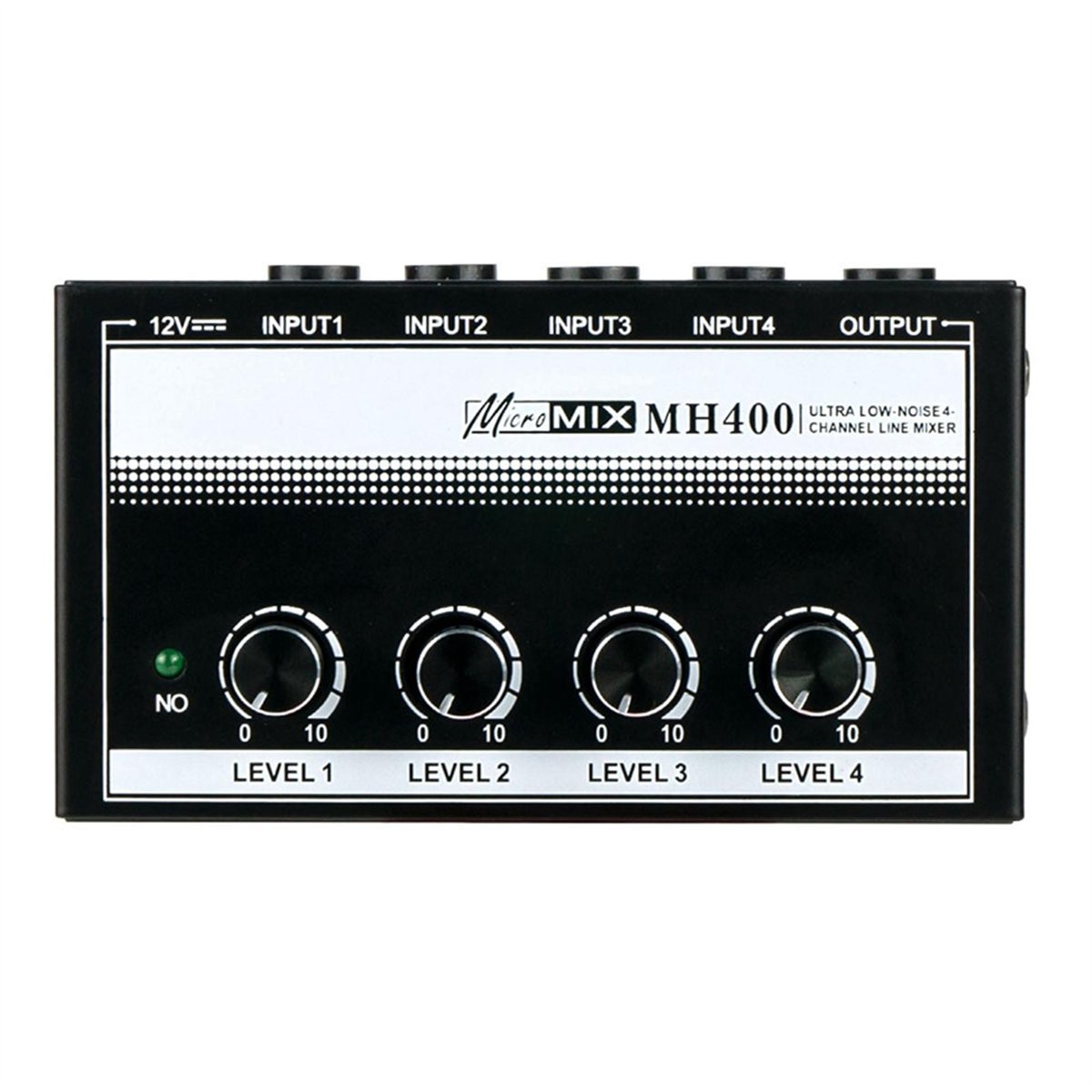 Mezclador de sonido A99X, ampl - Audio Music Mixer reseña y precio